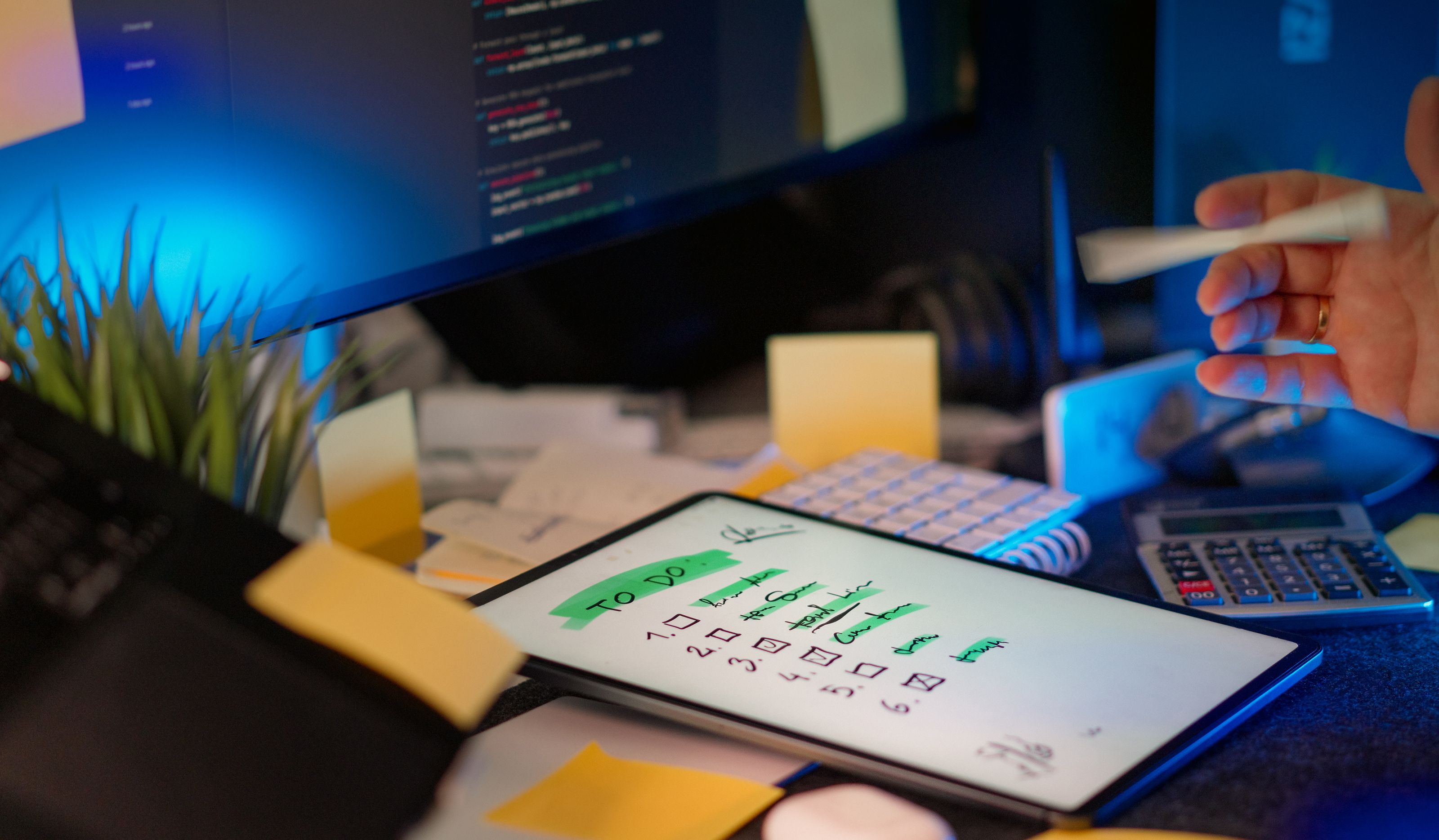 Planning & Analysis