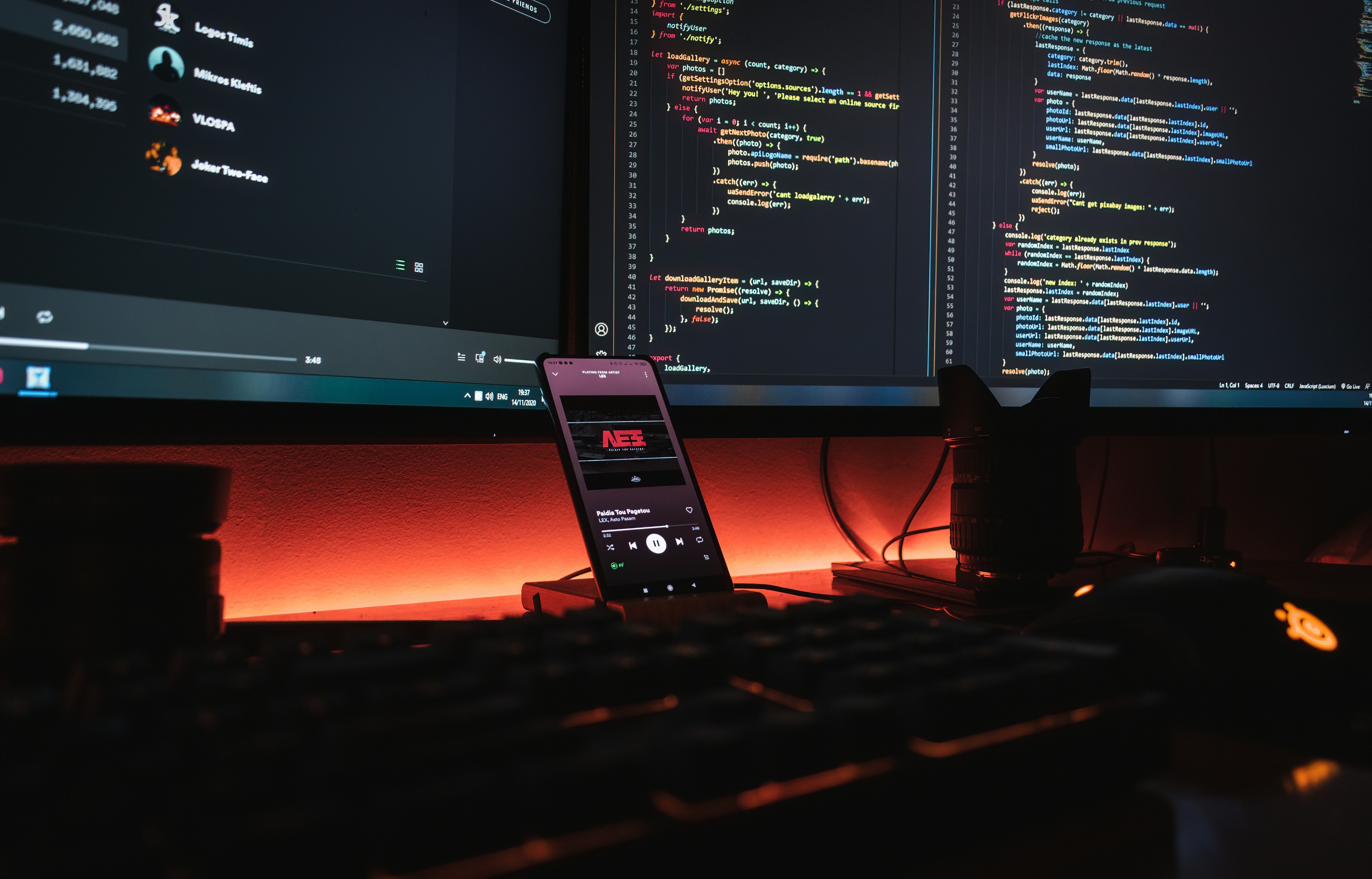 Design & Development